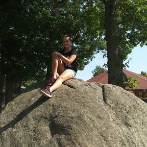 Meet your Posher, Terri